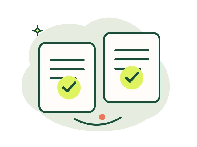 How to keep a clear record of shared contributions