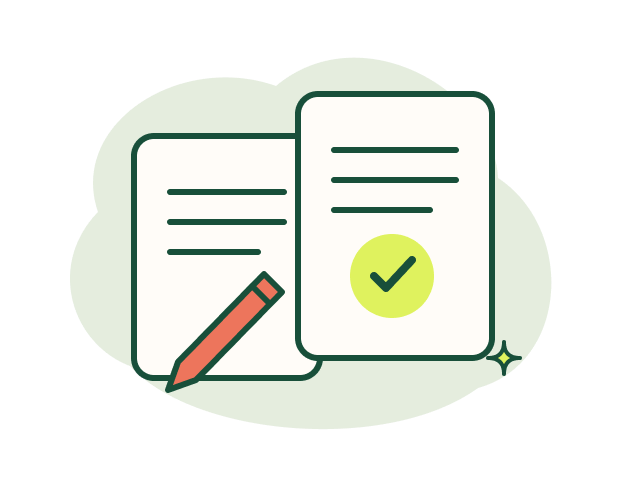 Shared agreements
