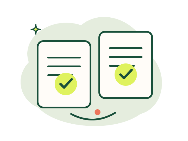 Contribution record